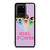 POWER PUFF GIRLS POWER Samsung Galaxy S20 Ultra Case