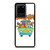 SCHOBYY DOO CHARACTERS Samsung Galaxy S20 Ultra Case