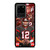 TOM BRADY TAMPA BAY 12 BUCANEERS Samsung Galaxy S20 Ultra Case