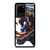 VENOM VS SPIDERMAN MARVEL CARTOON Samsung Galaxy S20 Ultra Case