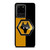 WOLVERHAMPTON WANDERERS FOOTBALL LOGO Samsung Galaxy S20 Ultra Case WOLVERHAMPTON WANDERERS FOOTBALL LOGO Samsung Galaxy S20 Ultra Case