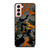 ADIDAS LOGO CAMO Samsung Galaxy S21 Case