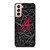 ALABAMA CRIMSON A TIDE LOGO Samsung Galaxy S21 Case