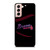 ATLANTA BRAVES BASEBALL CLUB MLB Samsung Galaxy S21 Case