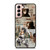 ATTACK ON TITAN MANGA ANIME MIKASA Samsung Galaxy S21 Case