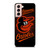 BALTIMORE ORIOLES LOGO ICON Samsung Galaxy S21 Case