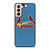 BASEBALL ST LOUIS CARDINALS Samsung Galaxy S21 Case
