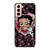 BETTY BOOP AND DOG CARTOON Samsung Galaxy S21 Case