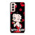 BETTY BOOP KISSES Samsung Galaxy S21 Case