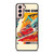 CARS DISNEY PISTON CUP Samsung Galaxy S21 Case