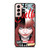 CRUELLA DEVILLE YOUNG DISNEY CARTOON Samsung Galaxy S21 Case
