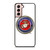 DEPARTMENT OF NAVY USMC MARINE COPRS Samsung Galaxy S21 Case