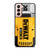 DEWALT LOGO TOOL XR Samsung Galaxy S21 Case