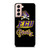 ECU EAST CAROLINA PIRATES UNIVERSITY FOOTBALL SYMBOL Samsung Galaxy S21 Case