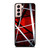 EDDIE VAN HALEN GUITAR PATTERN Samsung Galaxy S21 Case