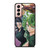 FUBUKI AND TATSUMAKI ONE PUNCH MAN Samsung Galaxy S21 Case