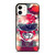 POWER RANGERS RED iPhone 12 Case