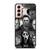 HORROR MOVIES CHARACTERS Samsung Galaxy S21 Case