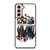 HORROR MOVIES FUNNY CHARACTERS Samsung Galaxy S21 Case