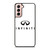 INFINITI LOGO ICON Samsung Galaxy S21 Case