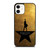 PRETTY BROADWAY CAST HAMILTON iPhone 12 Case