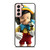 KAWS X PINNOCCHIO AND JIMINY Samsung Galaxy S21 Case