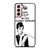 KEEP CALM AUDREY HEPBURN Samsung Galaxy S21 Case