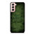 LACOSTE LOGO EMBOSSED LEATHER Samsung Galaxy S21 Case