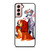 LADY AND THE TRAMP DISNEY CARTOON PAINTING Samsung Galaxy S21 Case
