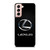LEXUS LUXURY CAR LOGO Samsung Galaxy S21 Case