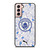 MANCHESTER CITY LOGO THIRD KIT Samsung Galaxy S21 Case