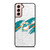 MIAMI DOLPHINS LOGO ICON Samsung Galaxy S21 Case