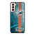 MIAMI DOLPHINS TEAM LOGO Samsung Galaxy S21 Case