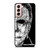 MICHAEL MYERS FACE HALLOWEEN FACE ART Samsung Galaxy S21 Case