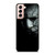 MICHAEL MYERS FACE HALLOWEEN HORROR MOVIE Samsung Galaxy S21 Case