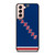 NEW YORK RANGERS NHL LOGO TEAM Samsung Galaxy S21 Case