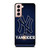 NEW YORK YANKEES BASEBALL CLUB MLB Samsung Galaxy S21 Case