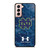NOTRE DAME FIGHTING FOOTBALL UNDER ARMOUR Samsung Galaxy S21 Case