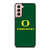 OREGON DUCKS LOGO SIMPLE Samsung Galaxy S21 Case OREGON DUCKS LOGO SIMPLE Samsung Galaxy S21 Case