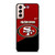 SAN FRANCISCO 49ERS LOGO NFL CLUB Samsung Galaxy S21 Case