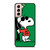 SNOOPY JOE COOL THE PEANUTS Samsung Galaxy S21 Case