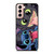 STITCH AND TOOTHLESS CARTOON Samsung Galaxy S21 Case