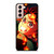 TANJIRO KAMADO DEMON SLAYER ANIME Samsung Galaxy S21 Case