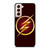 THE FLASH LOGO ICON Samsung Galaxy S21 Case