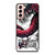 VENOM VS SPIDERMAN MARVEL COMIC Samsung Galaxy S21 Case