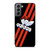 ADIDAC LOGO EMBLEM HAT Samsung Galaxy S21 Plus Case