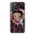 BETTY BOOP AND DOG CARTOON Samsung Galaxy S21 Plus Case