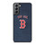 BOSTON RED SOX LOGO JEANS Samsung Galaxy S21 Plus Case