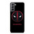 DEADPOOL LOGO MASK Samsung Galaxy S21 Plus Case