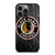 NHL CHICAGO BLACKHAWKS RETRO iPhone 13 Pro Case